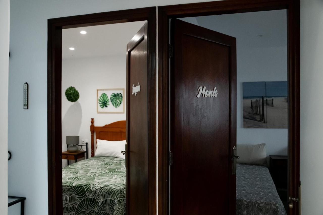 Casa La Furnia Villa Икод де лос Винос Екстериор снимка
