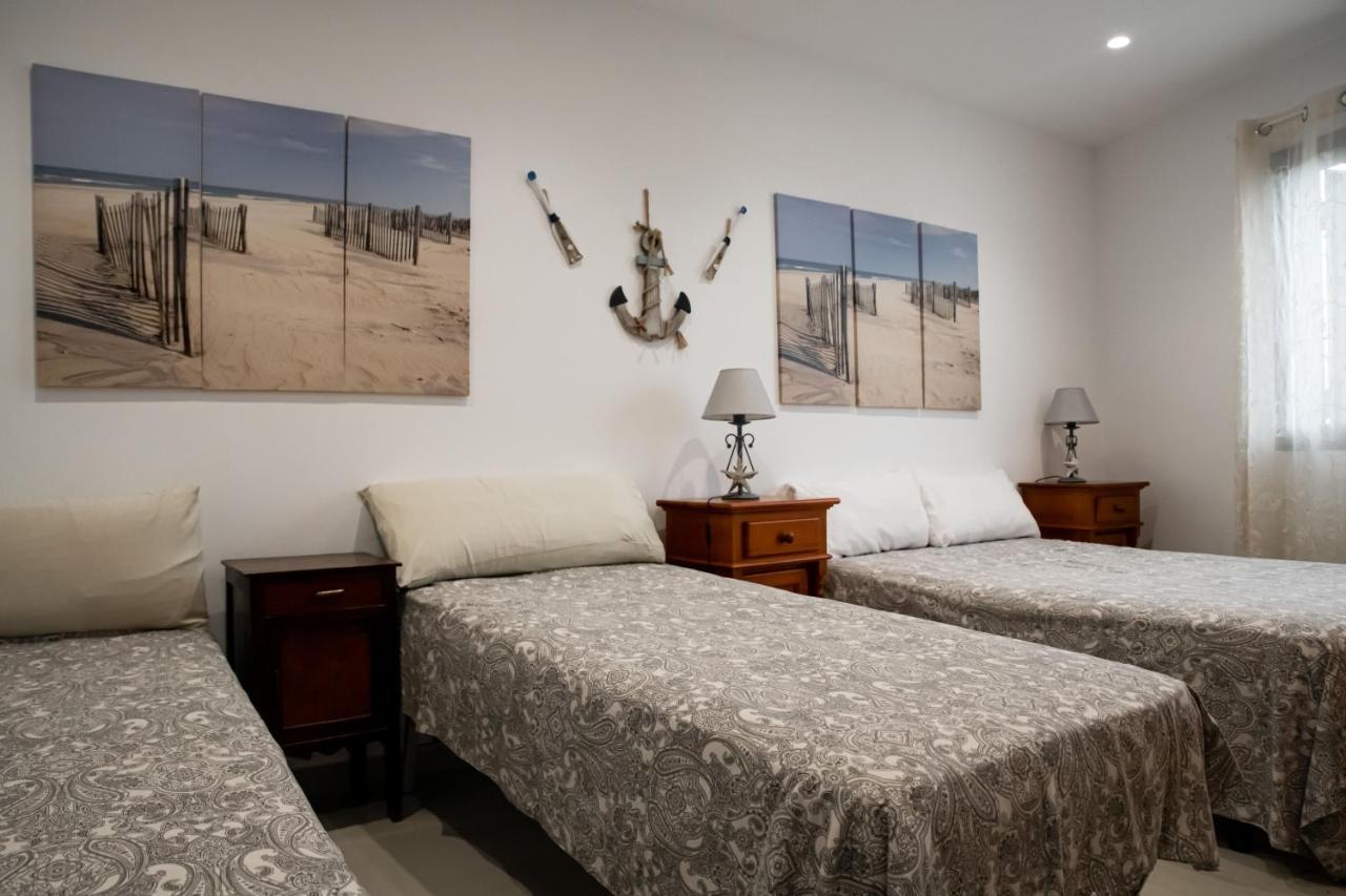 Casa La Furnia Villa Икод де лос Винос Екстериор снимка