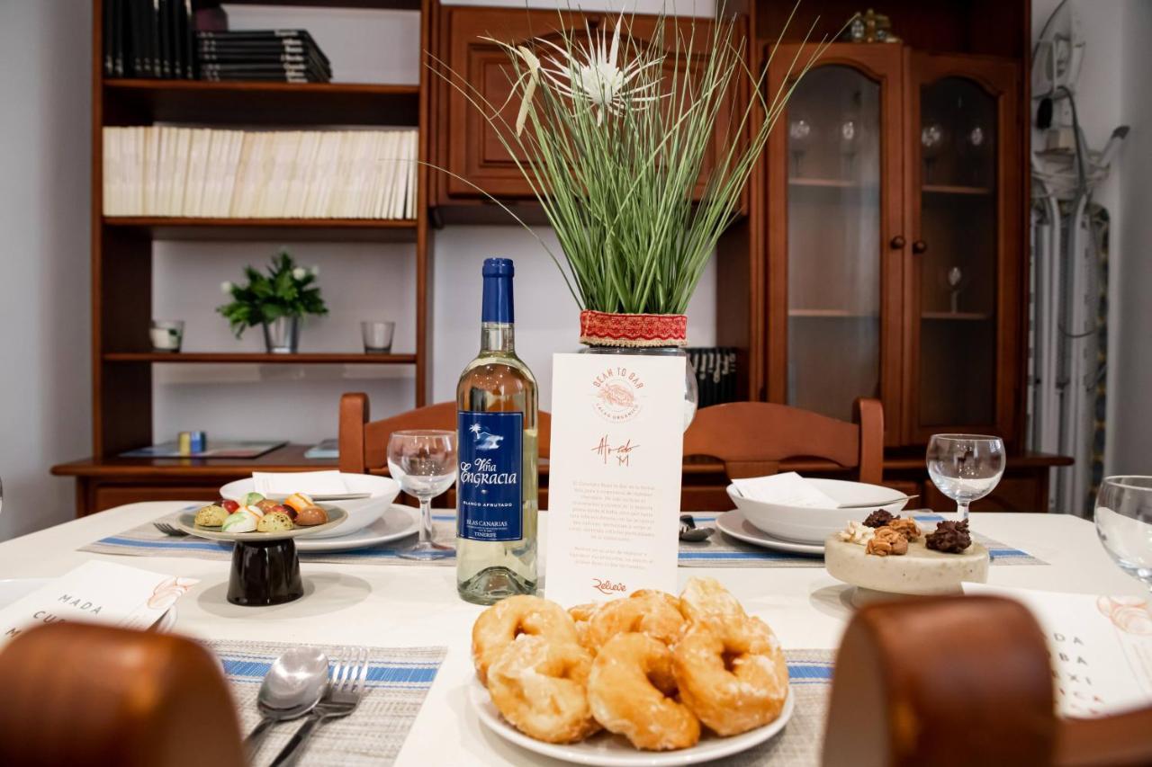 Casa La Furnia Villa Икод де лос Винос Екстериор снимка