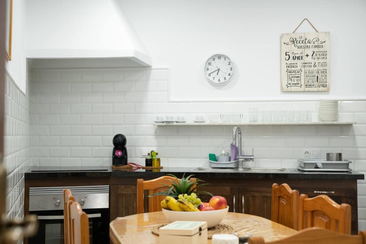 Casa La Furnia Villa Икод де лос Винос Екстериор снимка