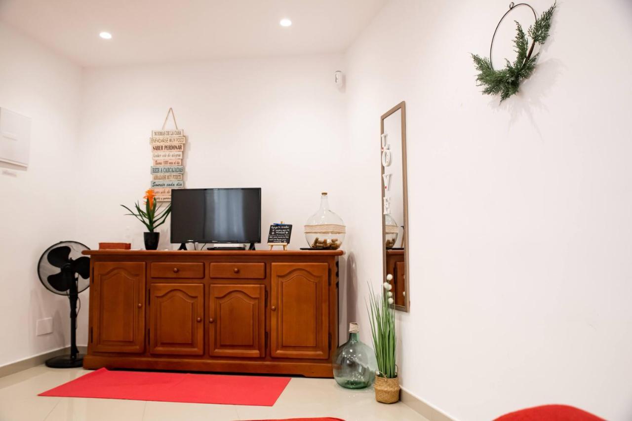 Casa La Furnia Villa Икод де лос Винос Екстериор снимка