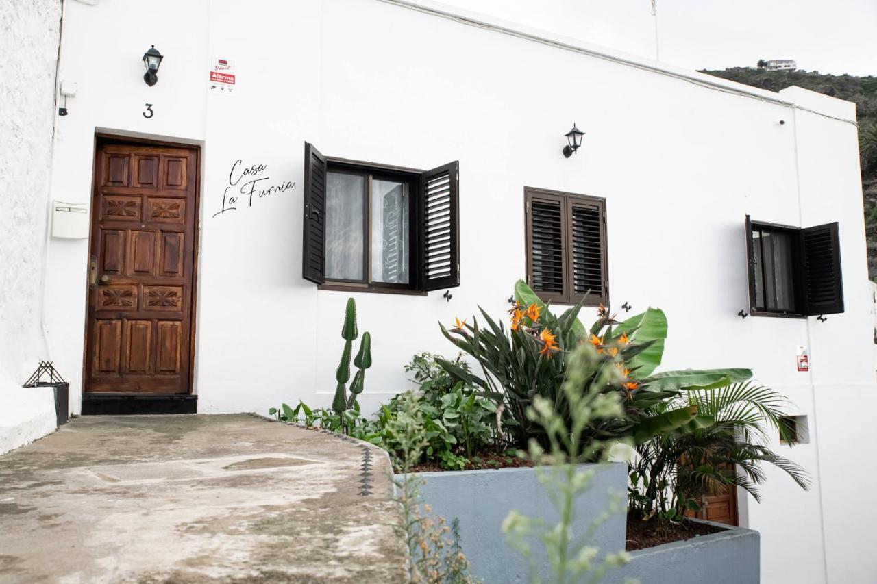 Casa La Furnia Villa Икод де лос Винос Екстериор снимка