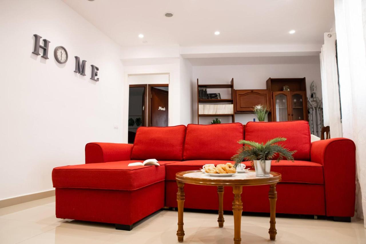 Casa La Furnia Villa Икод де лос Винос Екстериор снимка