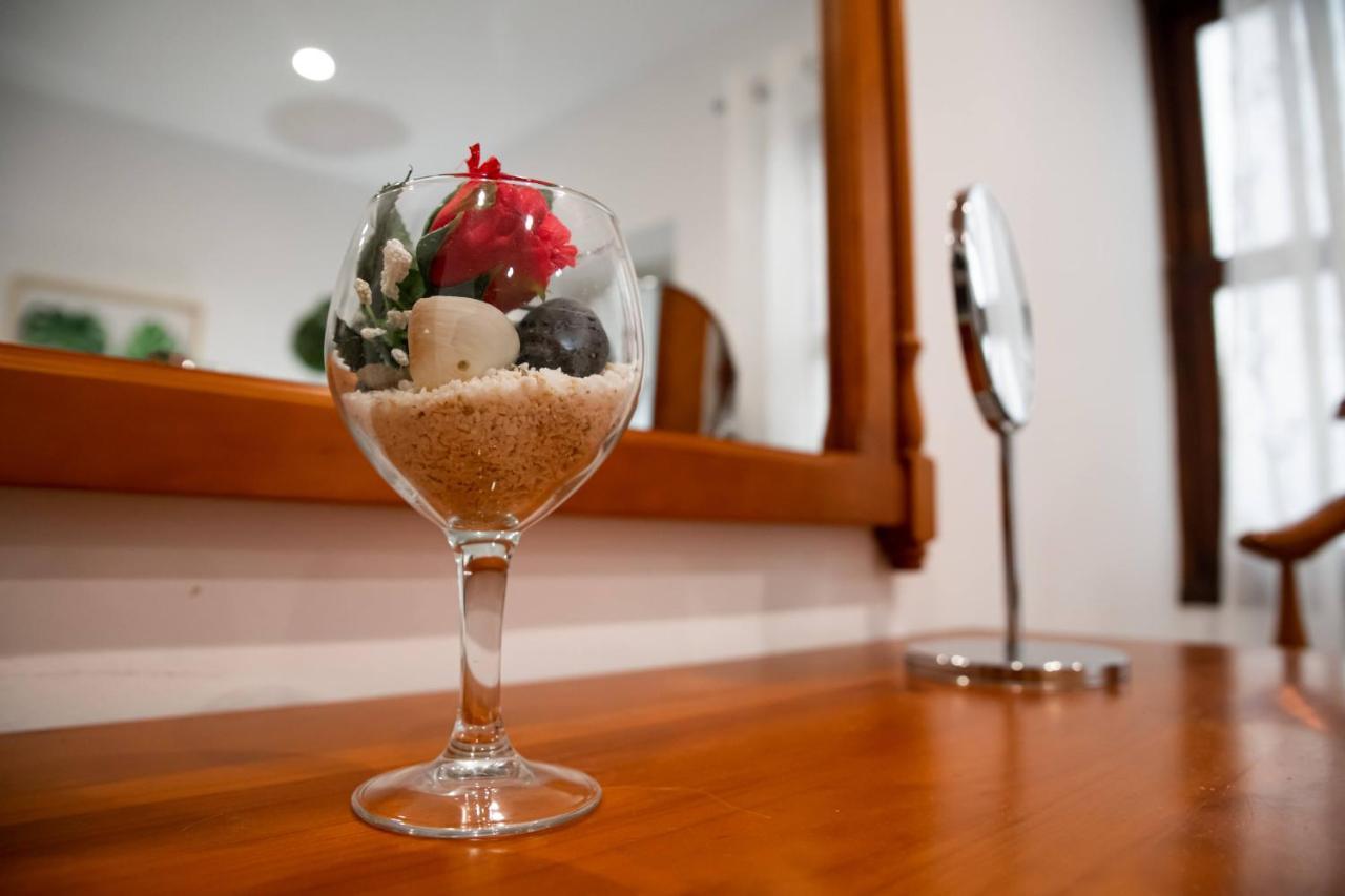 Casa La Furnia Villa Икод де лос Винос Екстериор снимка