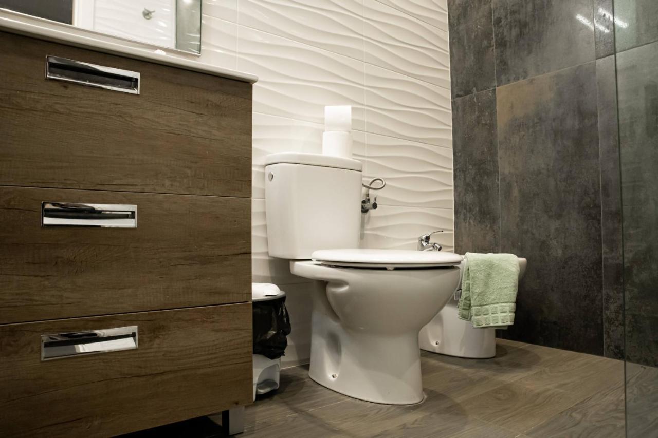 Casa La Furnia Villa Икод де лос Винос Екстериор снимка