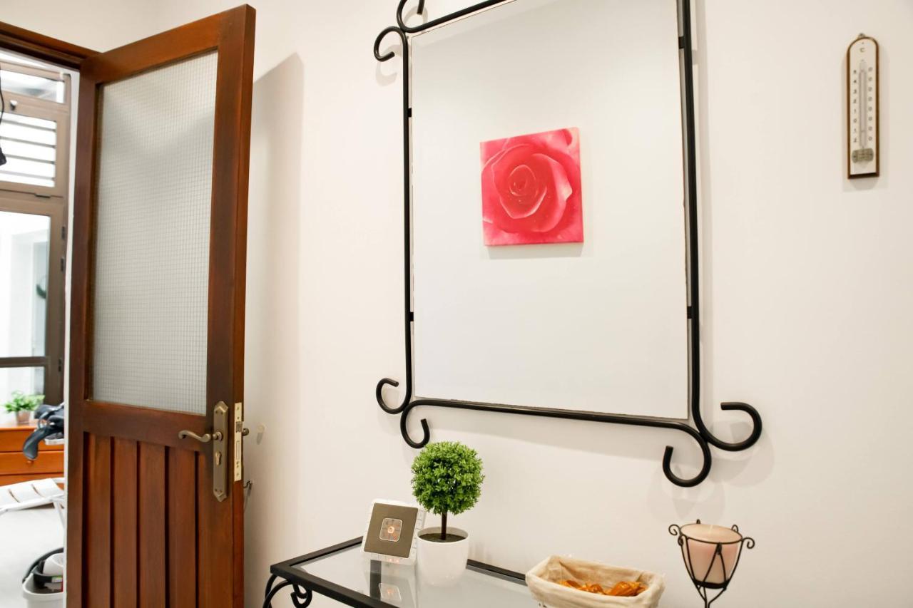 Casa La Furnia Villa Икод де лос Винос Екстериор снимка