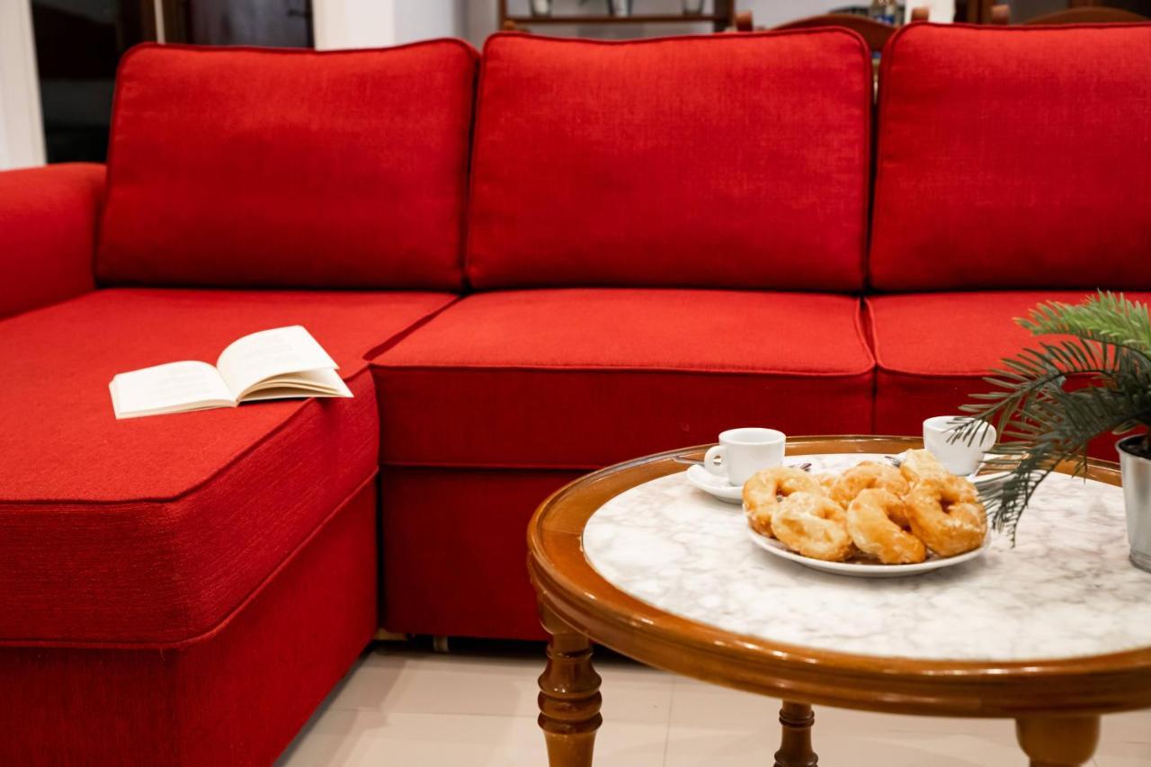 Casa La Furnia Villa Икод де лос Винос Екстериор снимка