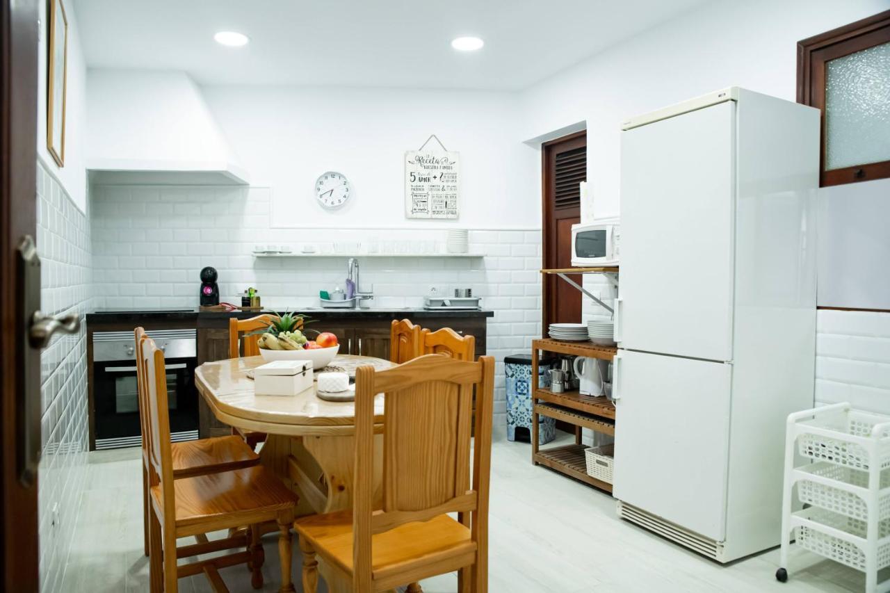 Casa La Furnia Villa Икод де лос Винос Екстериор снимка