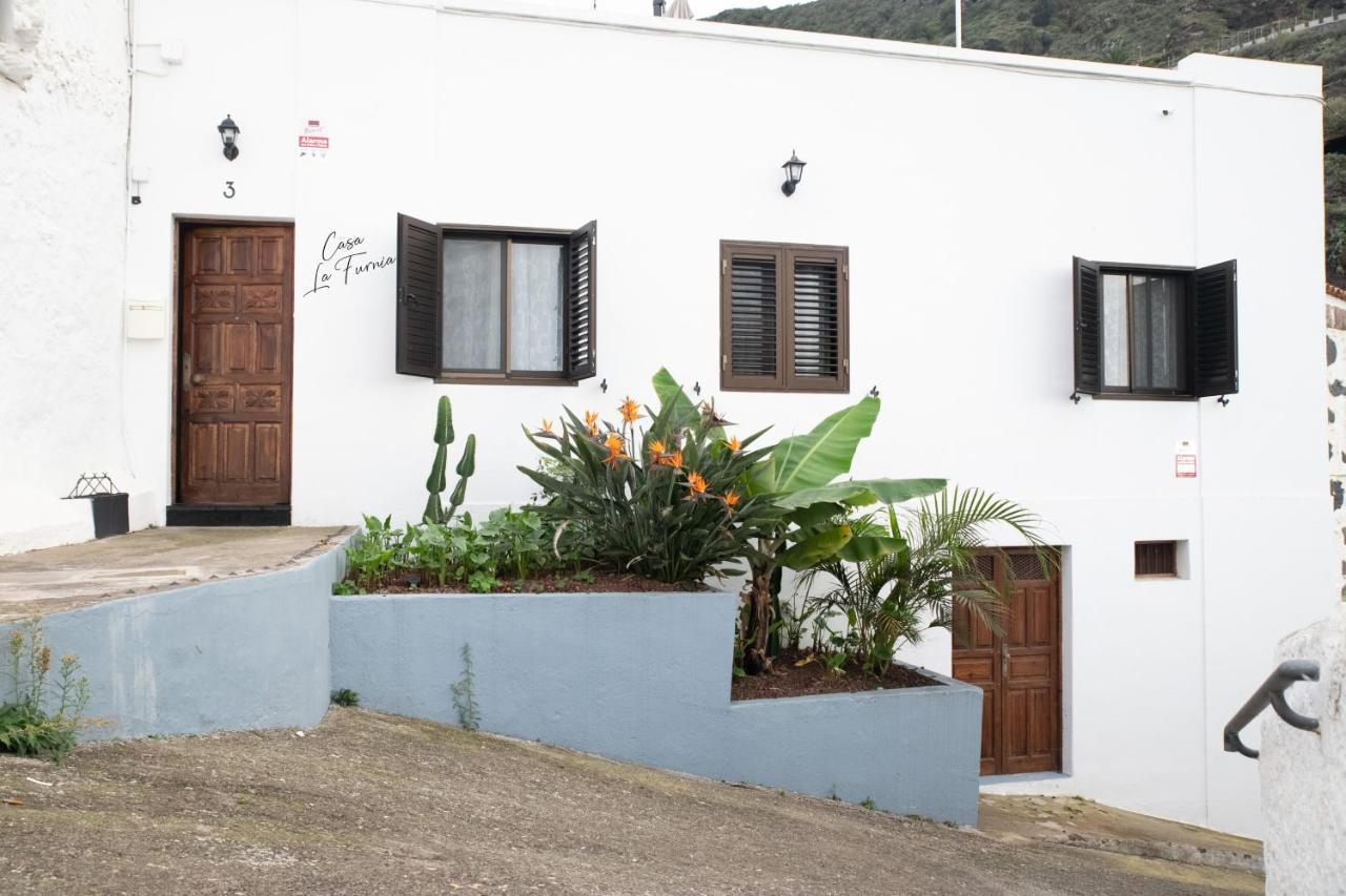 Casa La Furnia Villa Икод де лос Винос Екстериор снимка