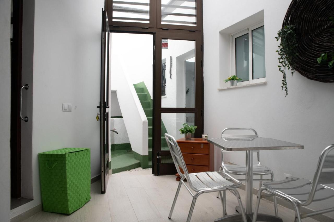 Casa La Furnia Villa Икод де лос Винос Екстериор снимка